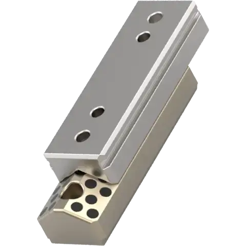 Komponenty do nástrojů dle automobilových norem