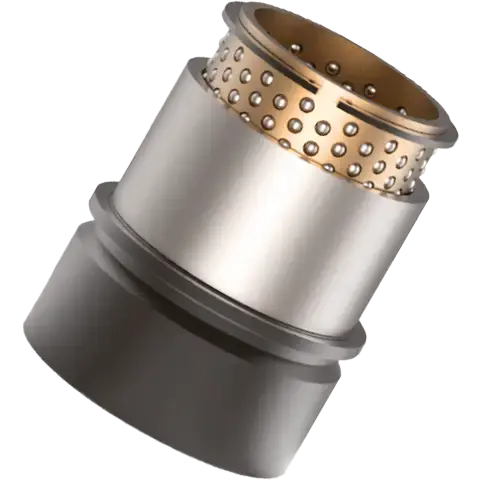 Vodící a kluzné prvky