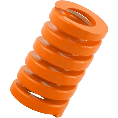 Nástrojové vinuté pružiny ISO