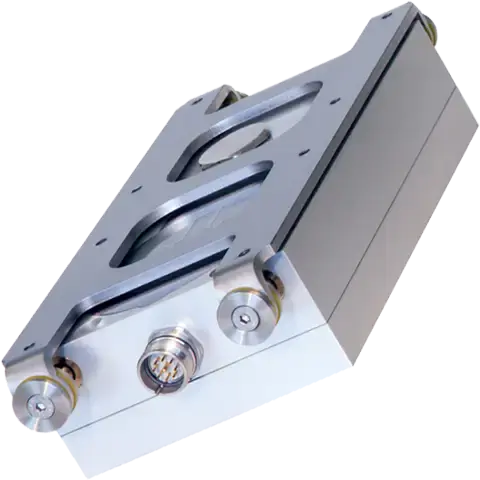 Elektronické a pneumatické dopravníky