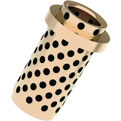 Vodicí a kluzná pouzdra