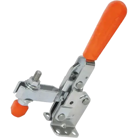 Mechanické a pneumatické upínky