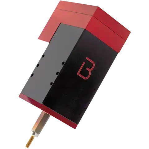 Elektronické závitovací jednotky