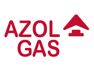 Azol-Gas